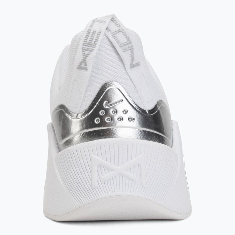 Dámske tréningové topánky Nike Free Metcon 7 white/white/metallic silver 6