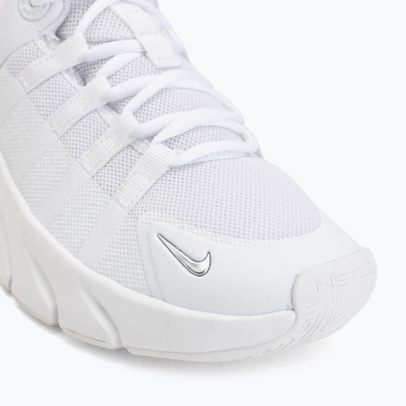 Dámske tréningové topánky Nike Free Metcon 7 white/white/metallic silver 7