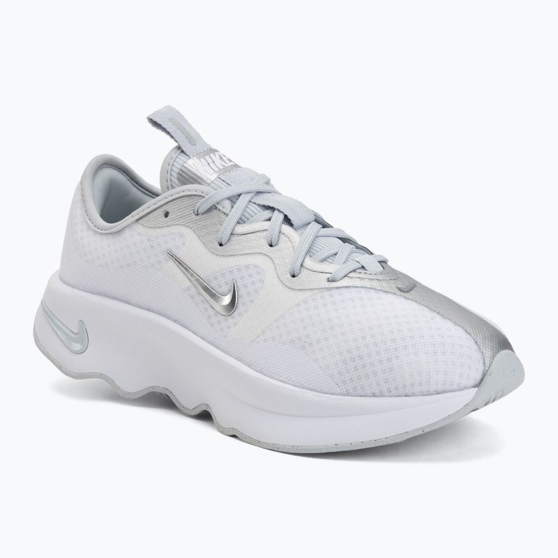 Dámske topánky Nike Motiva 2 white/pure platinum/metallic silver