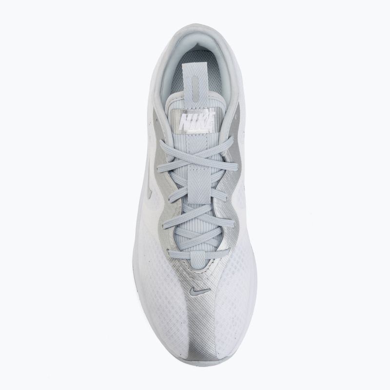 Dámske topánky Nike Motiva 2 white/pure platinum/metallic silver 5
