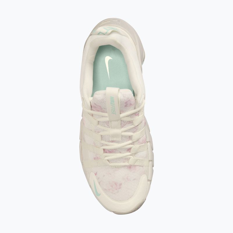 Dámske tréningové topánky Nike Free Metcon 7 SE sail/light orewood brown/barely green 4
