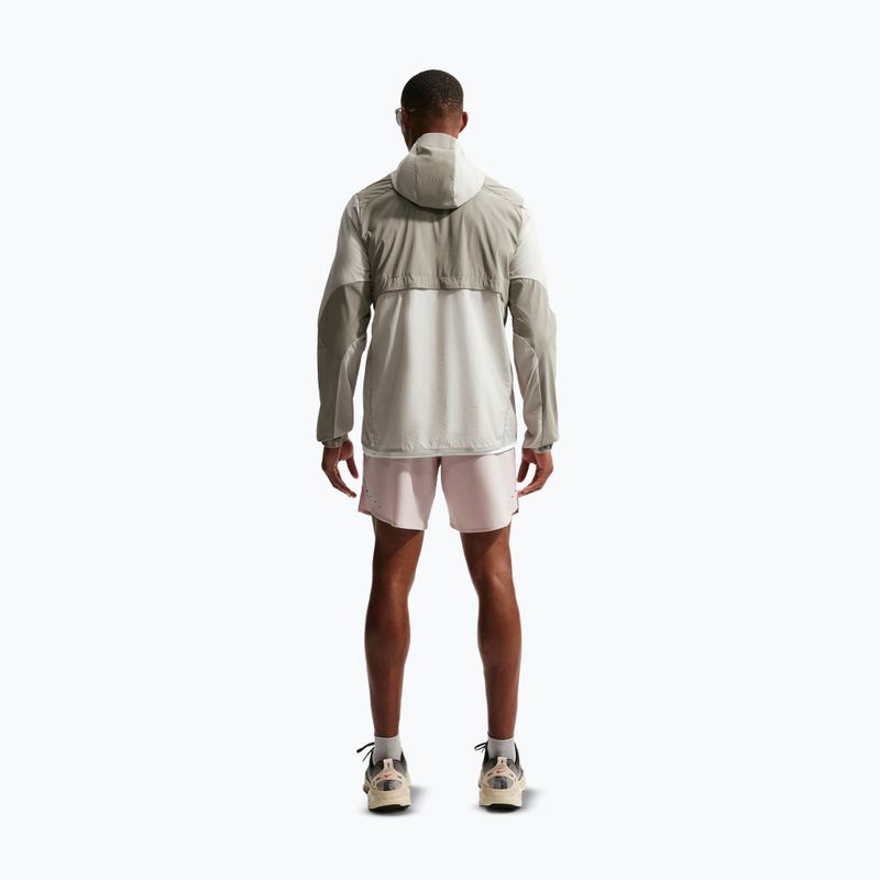 Pánska bežecká bunda Nike Stride Dri-Fit light army/spruce fog 3