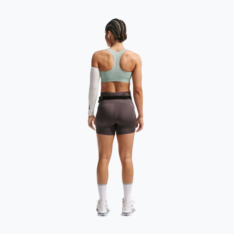Fitness podprsenka Nike Swift High-Support Lightly Lined steam/reflective silver 3