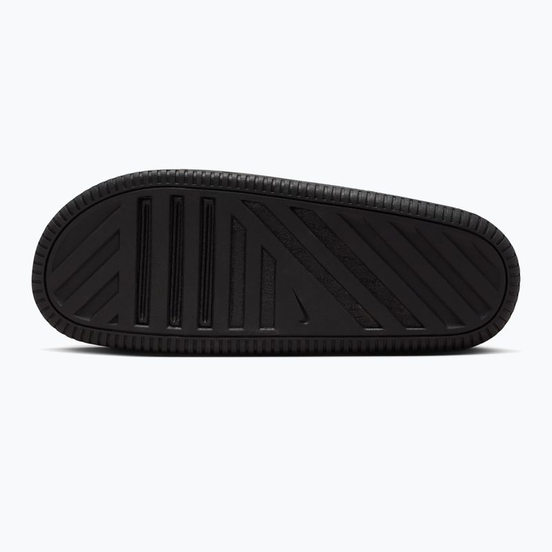 Pánske šľapky Nike Calm 2.0 black/black/black 3