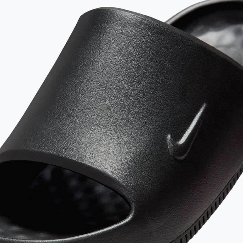 Pánske šľapky Nike Calm 2.0 black/black/black 4