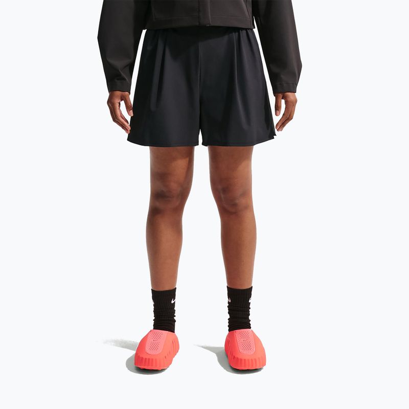 Dámske tréningové šortky Nike 24.7 PerfectStretch black/black/dark smoke grey