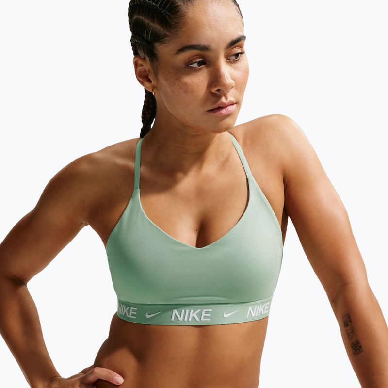 Fitness podprsenka Nike Dri-Fit Indy Light Support steam 4