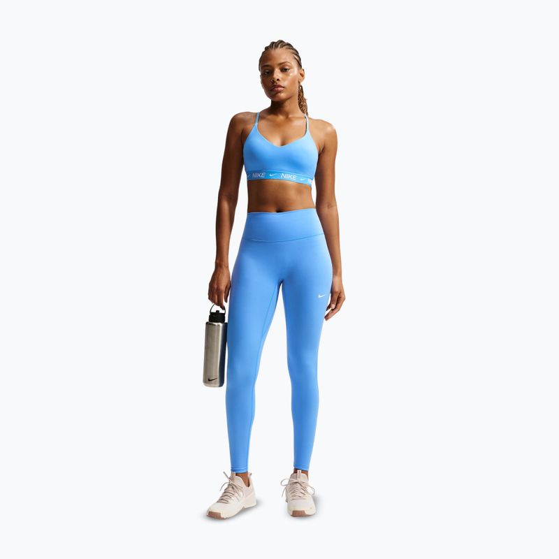 Fitness podprsenka Nike Dri-Fit Indy Light Support university blue 2