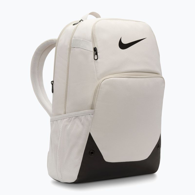 Mestský batoh Nike Brasilia Extra Large 30 l light bone/black/black 2
