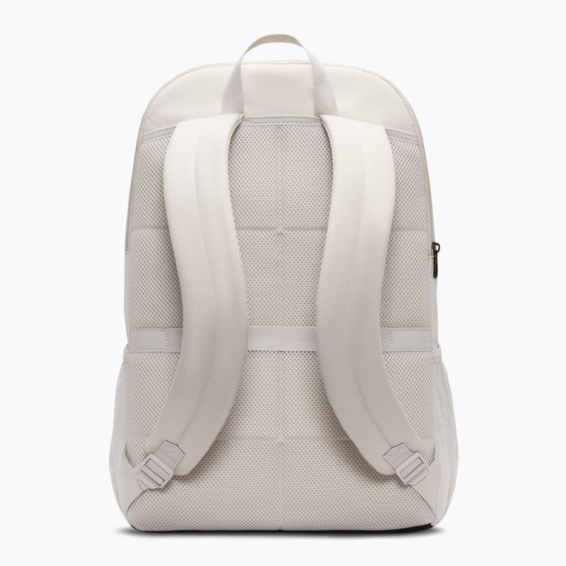 Mestský batoh Nike Brasilia Extra Large 30 l light bone/black/black 3