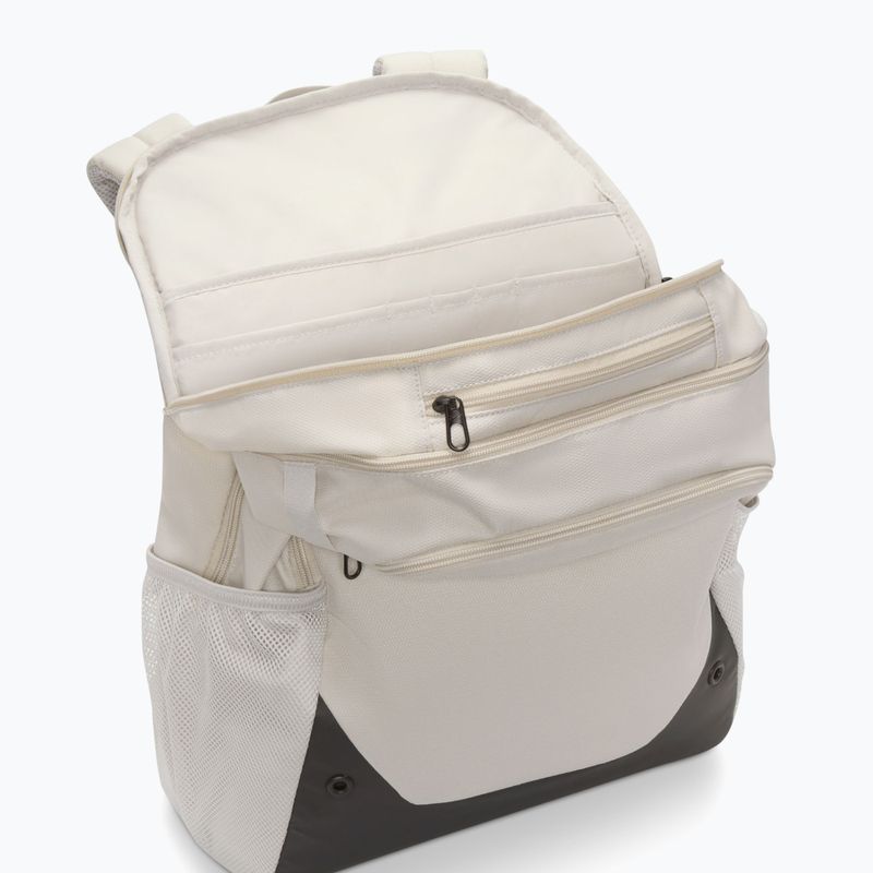 Mestský batoh Nike Brasilia Extra Large 30 l light bone/black/black 5