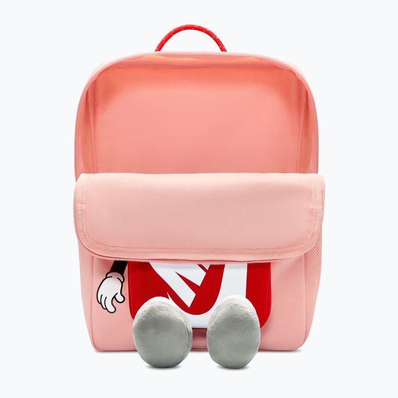 Detský batoh Nike Kids 13 l Arctic Orange/University Red/White 4