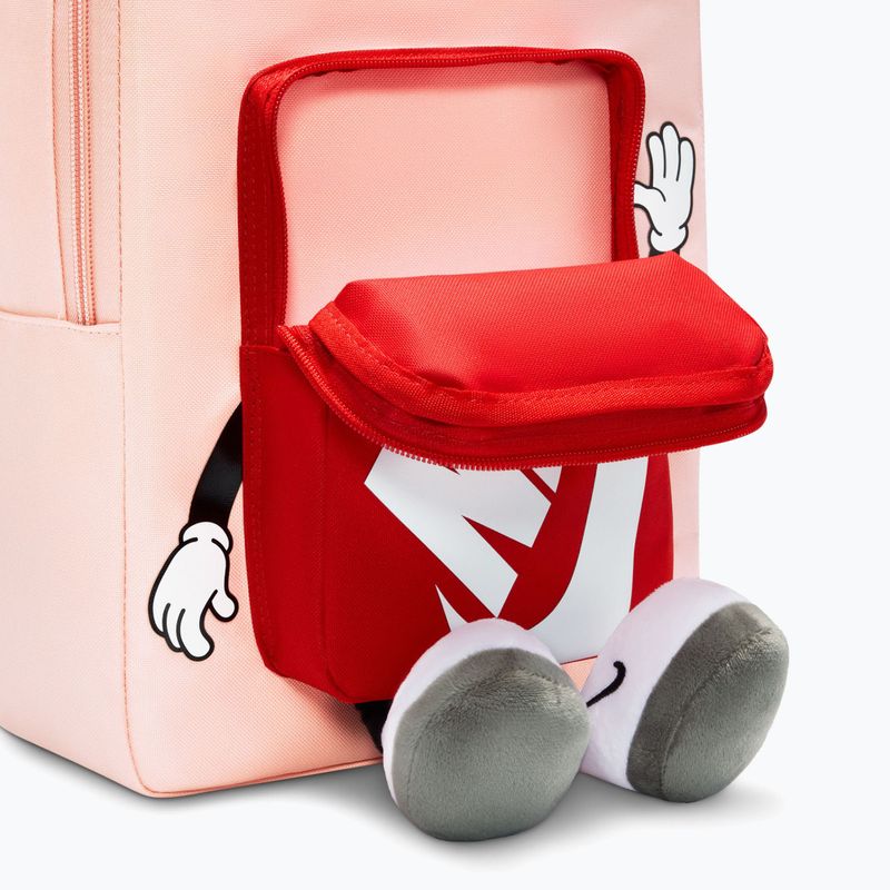 Detský batoh Nike Kids 13 l Arctic Orange/University Red/White 5