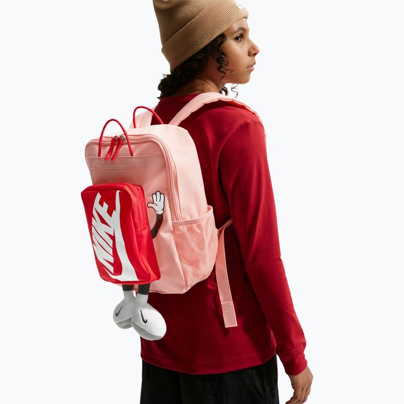 Detský batoh Nike Kids 13 l Arctic Orange/University Red/White 8