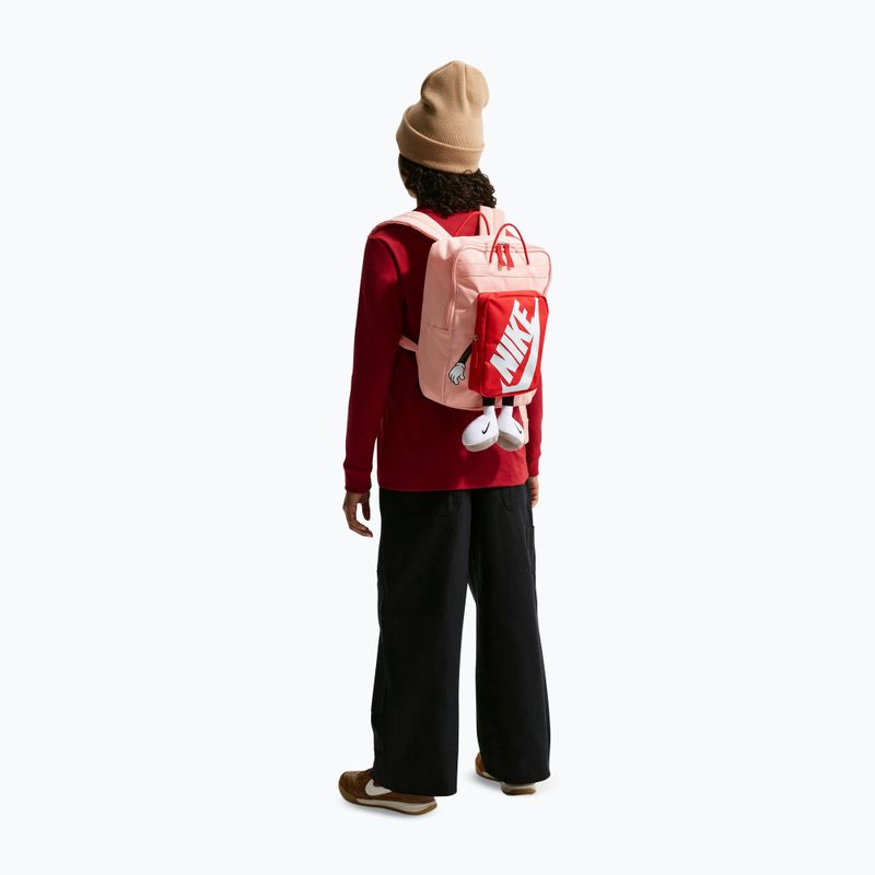 Detský batoh Nike Kids 13 l Arctic Orange/University Red/White 9