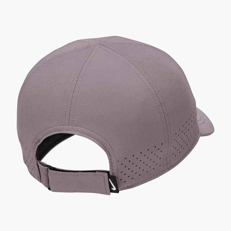 Šiltovka Nike Dri-Fit ADV Club light violet ore/white 2