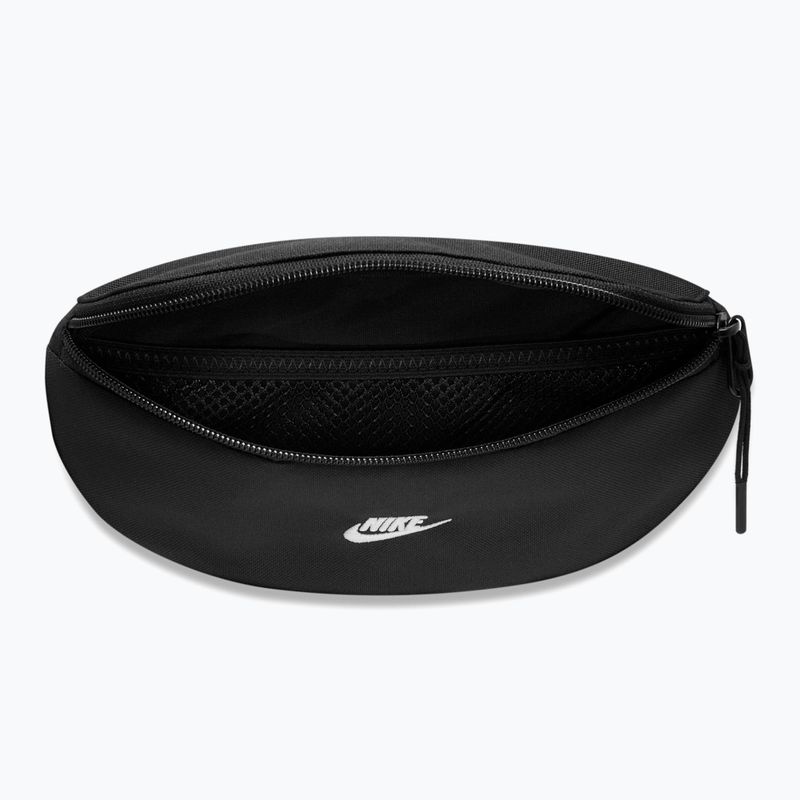 Ľadvinka Nike Heritage 2.0 1 l black/black/white 5