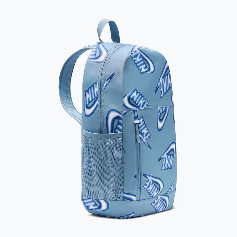Detský batoh Nike Elemental 20 l work blue/work blue/ghost 2