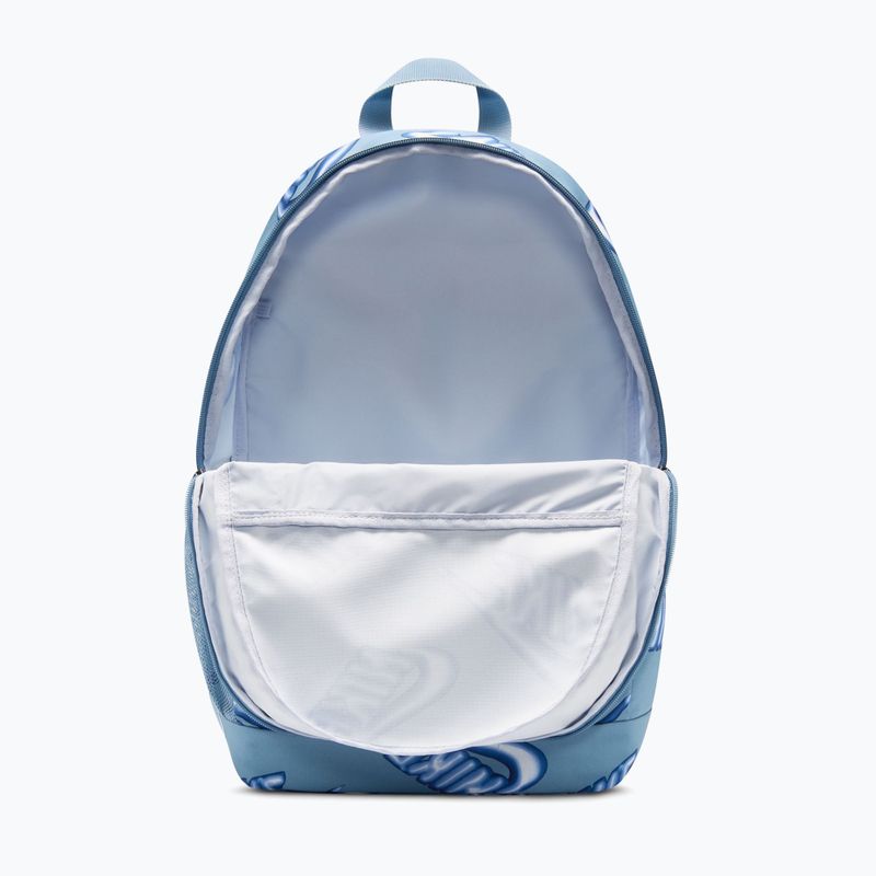 Detský batoh Nike Elemental 20 l work blue/work blue/ghost 4
