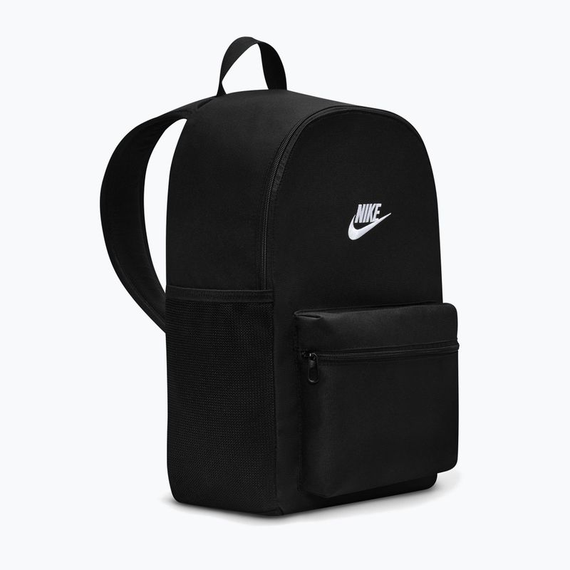 Mestský batoh Nike Heritage 23 l black/white 2