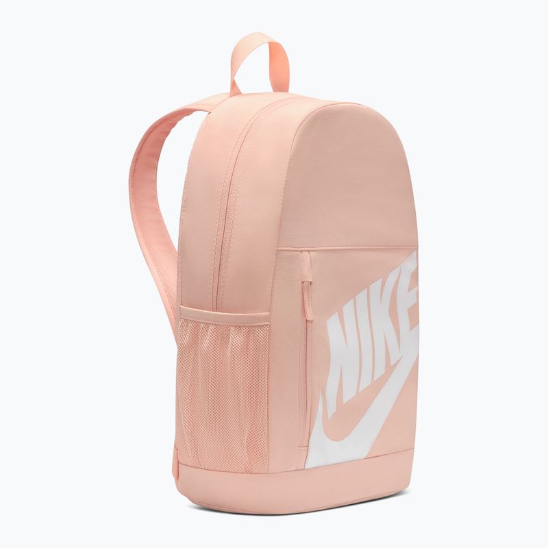 Detský mestský batoh Nike Elemental Shoebox 20 l arctic orange/orange/white 2