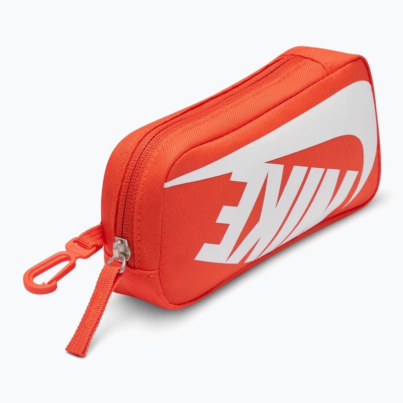 Detský mestský batoh Nike Elemental Shoebox 20 l arctic orange/orange/white 6