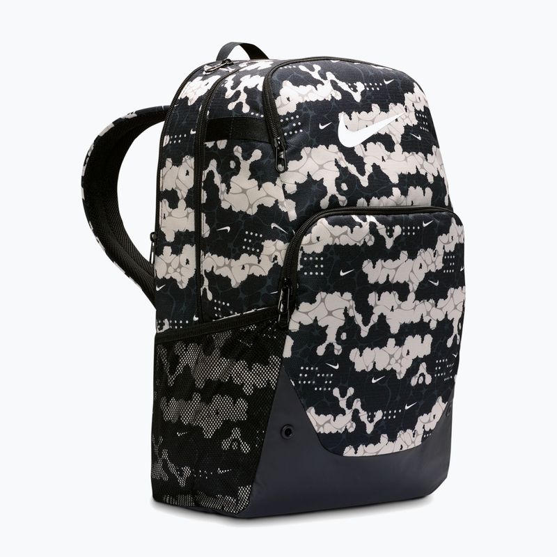 Tréningový batoh Nike Brasilia Extra Large 30 l chalk/black/white 2