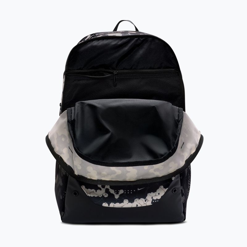 Tréningový batoh Nike Brasilia Extra Large 30 l chalk/black/white 4