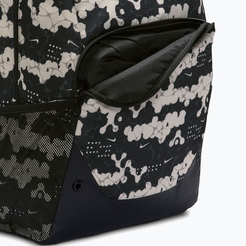 Tréningový batoh Nike Brasilia Extra Large 30 l chalk/black/white 8