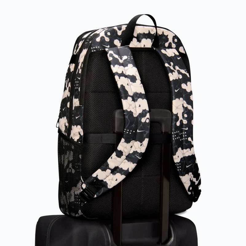 Tréningový batoh Nike Brasilia Extra Large 30 l chalk/black/white 10