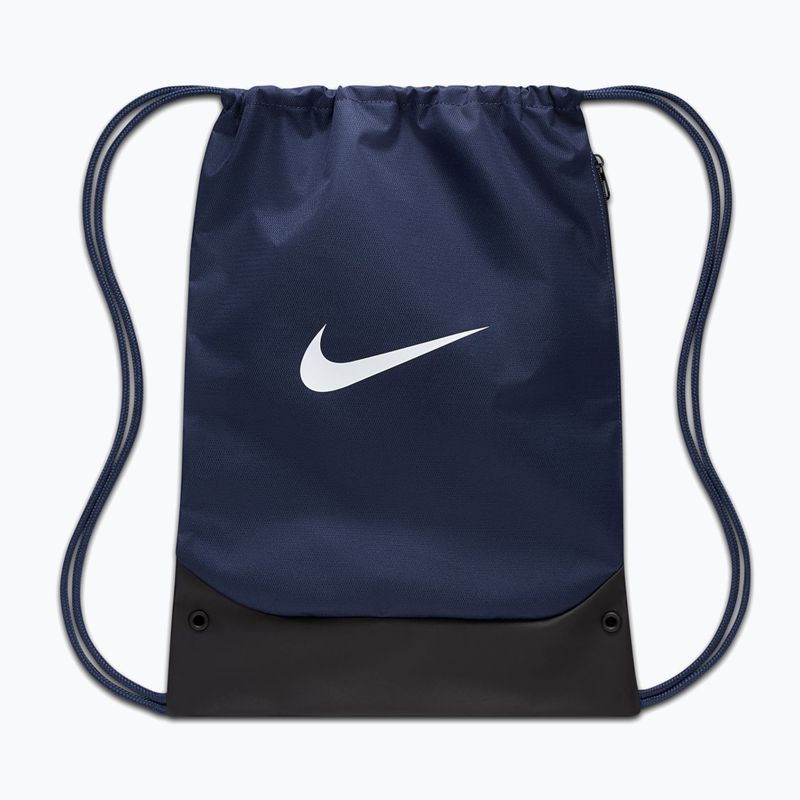 Vak Nike Brasilia 18 l midnight navy/black/white