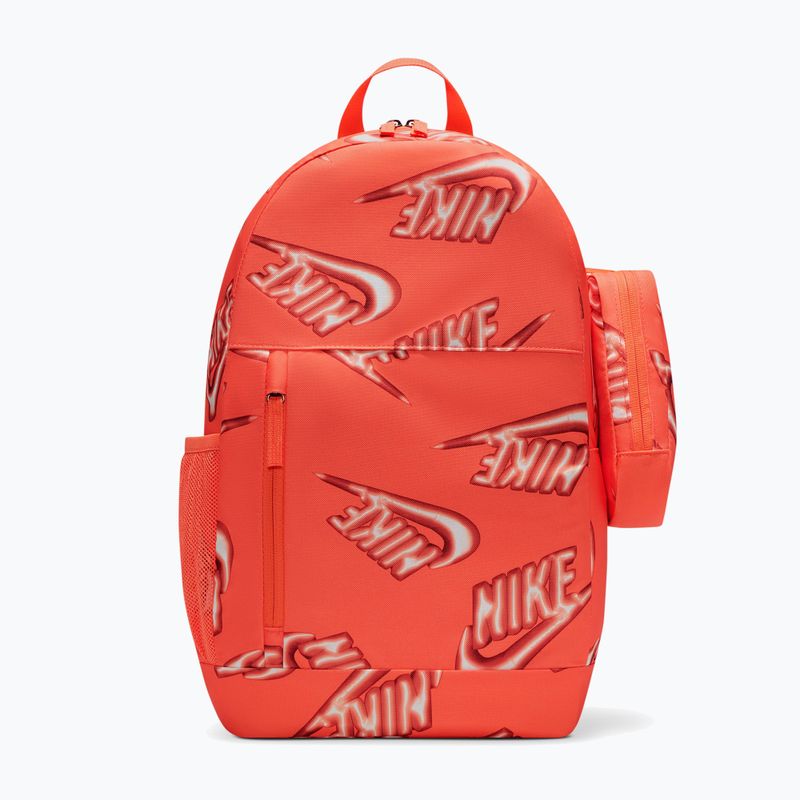 Detský batoh Nike Elemental 20 l turf orange/turf orange/arctic orange