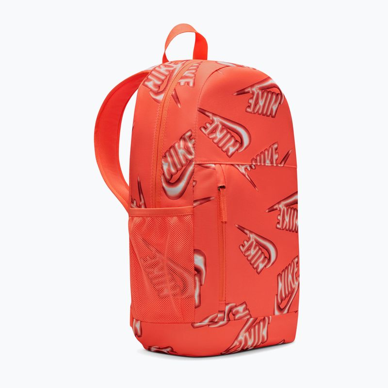Detský batoh Nike Elemental 20 l turf orange/turf orange/arctic orange 2
