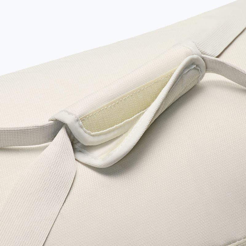 Tréningová taška Nike Brasilia Duffel Medium 60 l light bone/black/black 9