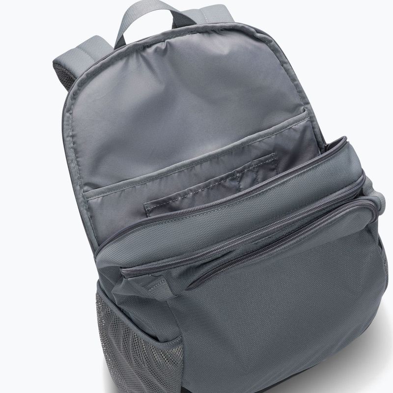 Batoh Nike Brasilia 24 l smoke grey/black/white 5