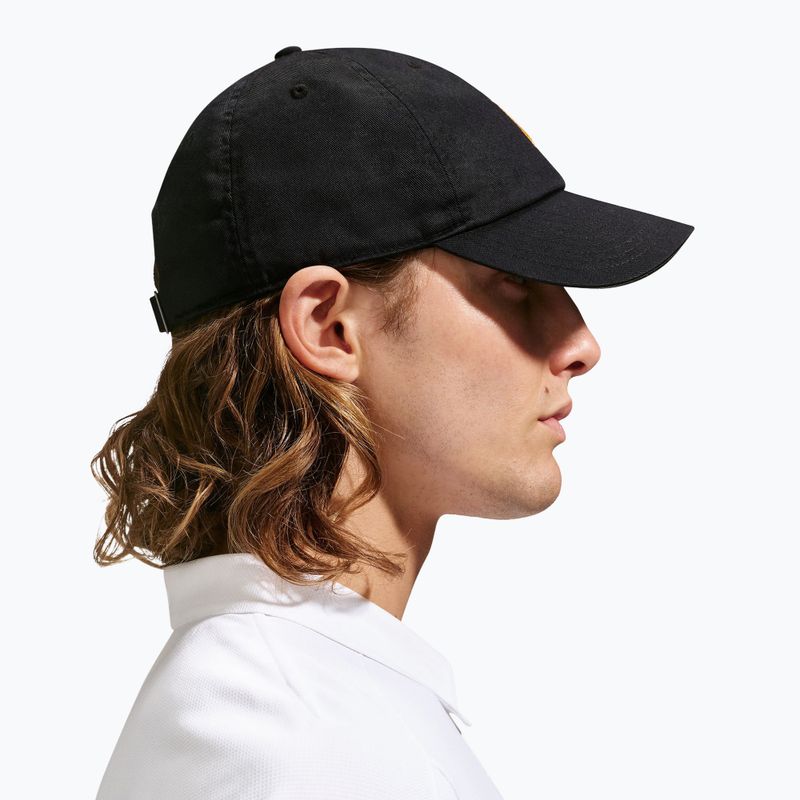 Šiltovka Nike Club Unstructured black 5