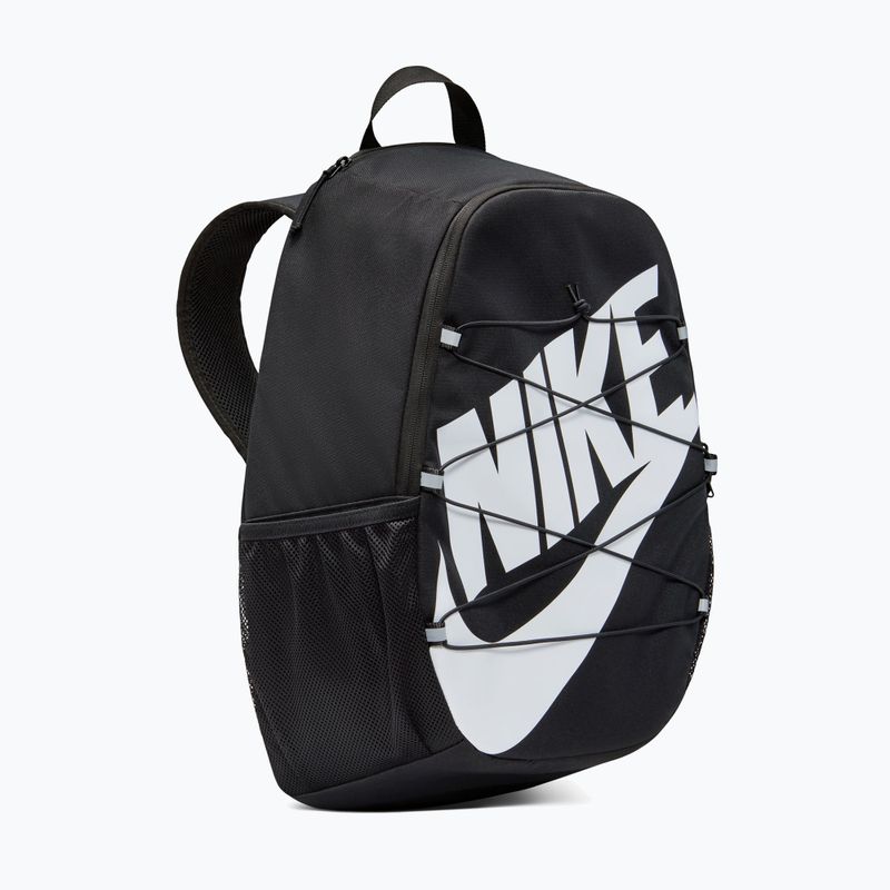 Mestský batoh Nike Heritage Sweep 25 l black/white 2