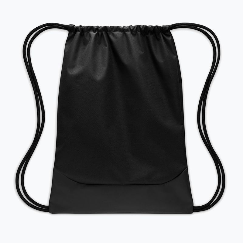 Vak Nike Brasilia 18 l black/black/white 2