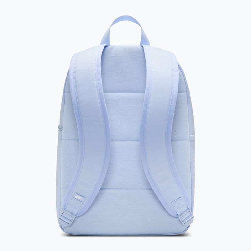 Mestský batoh Nike Heritage 23 l hydrogen blue/white 3