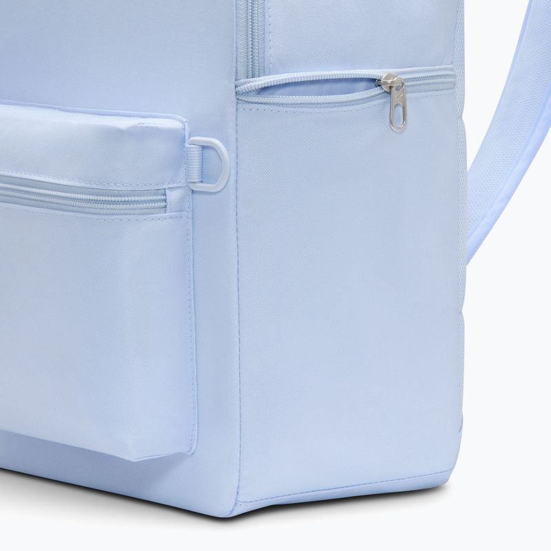 Mestský batoh Nike Heritage 23 l hydrogen blue/white 6