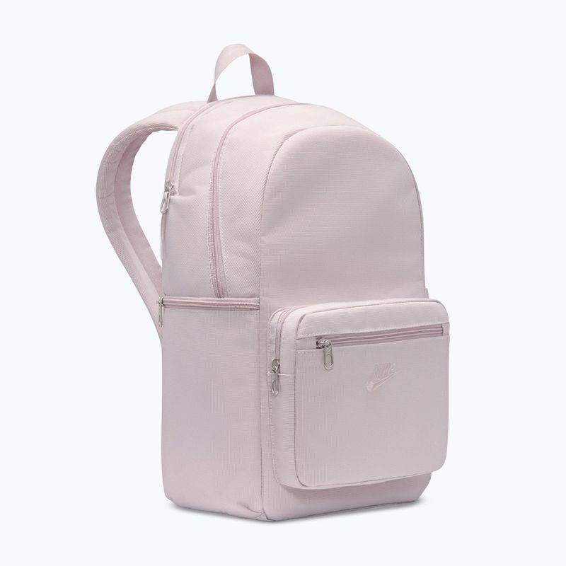 Mestský batoh Nike Heritage 20 l particle rose 2