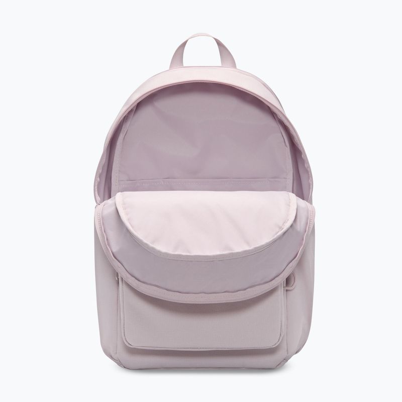 Mestský batoh Nike Heritage 20 l particle rose 4