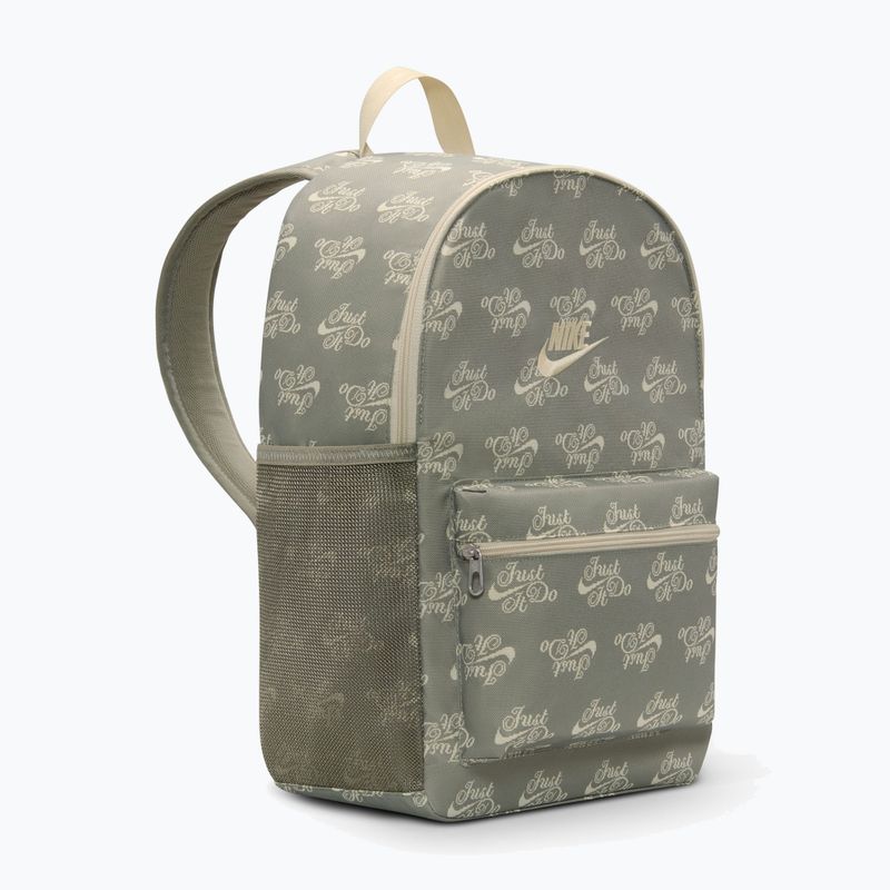 Mestský batoh Nike Heritage 23 l light army/light khaki/light khaki 2