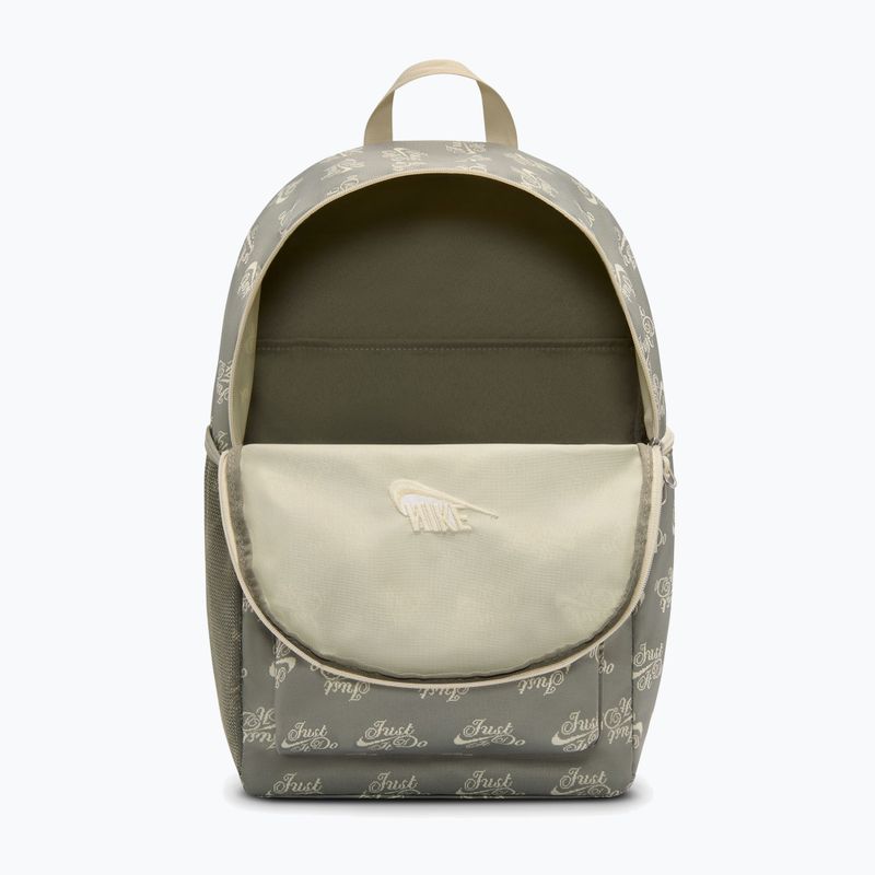 Mestský batoh Nike Heritage 23 l light army/light khaki/light khaki 4