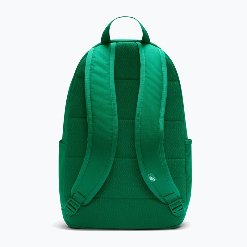 Mestský batoh Nike Elemental 21 l malachite/white 3