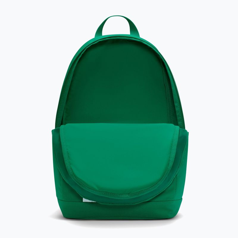 Mestský batoh Nike Elemental 21 l malachite/white 4