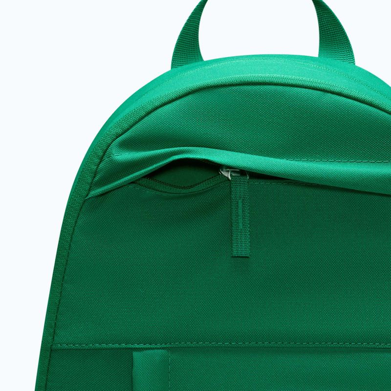 Mestský batoh Nike Elemental 21 l malachite/white 5