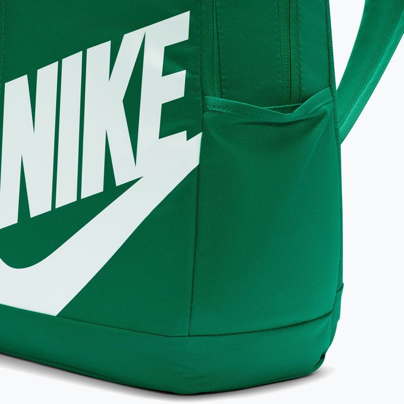 Mestský batoh Nike Elemental 21 l malachite/white 6