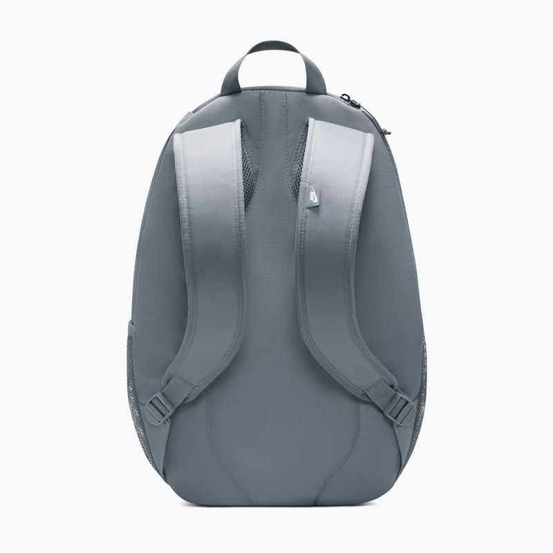 Mestský batoh Nike Heritage Sweep 25 l smoke grey/smoke grey/white 3