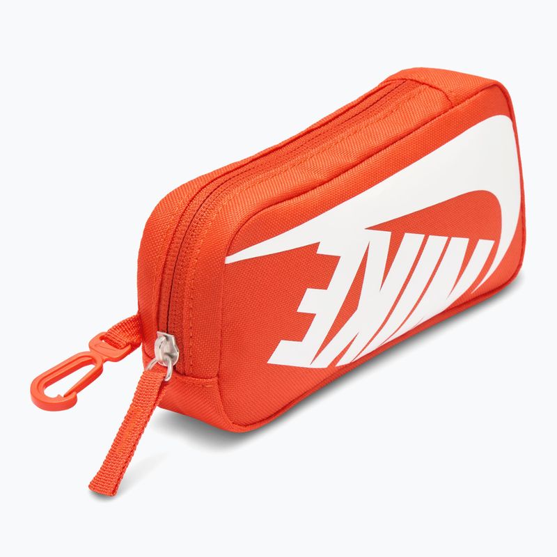 Detský mestský batoh Nike Elemental Shoebox 20 l hydrogen blue/orange/white 6